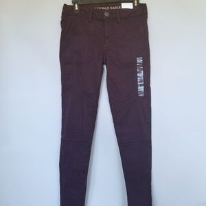 NWT American Eagle jeggings